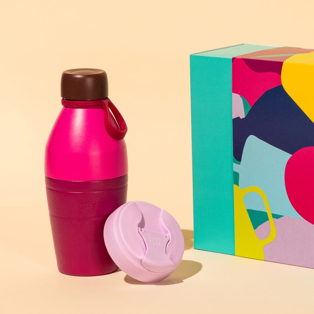 Just Essentials | Grenache Lilac