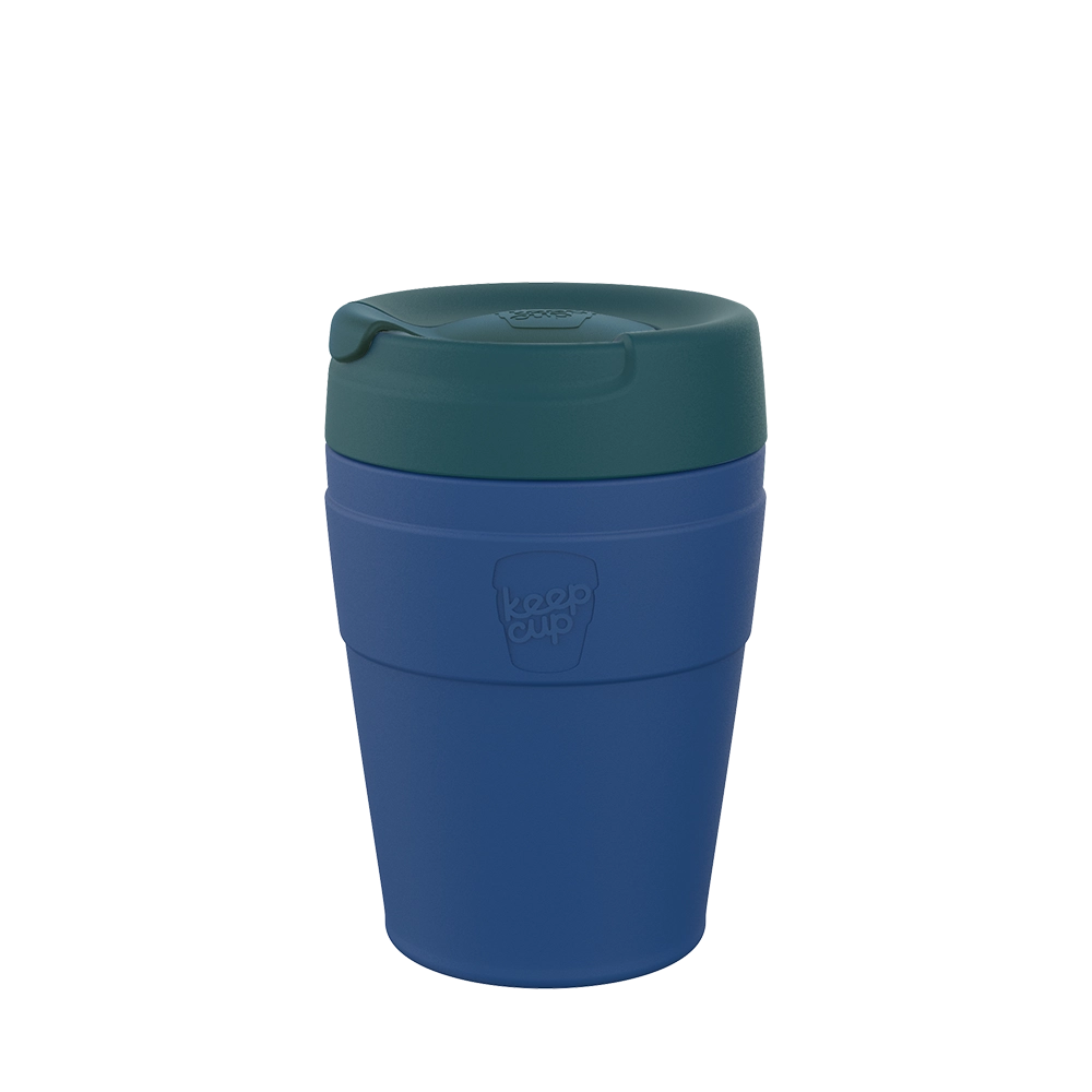 Traveller - M 12oz | Cobalt Mariana