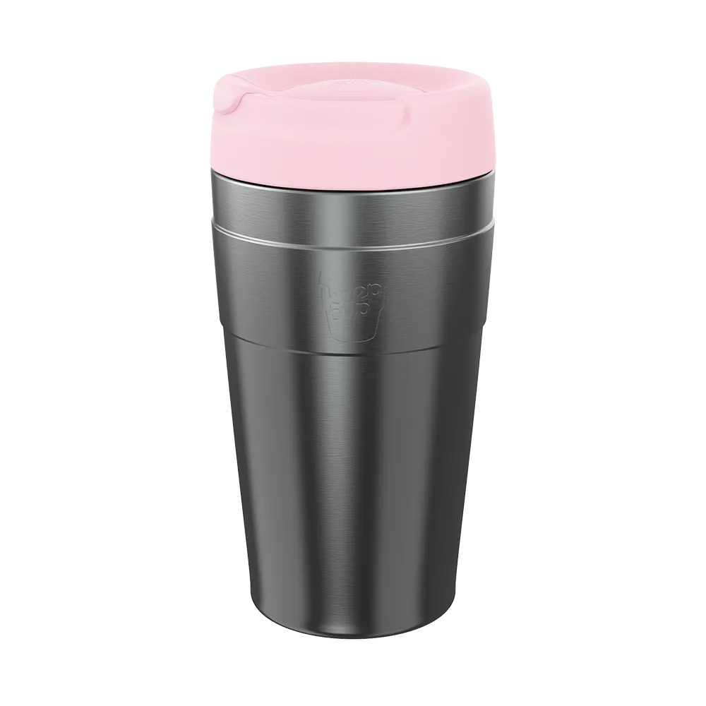 Traveller - L 16oz | Nitro Pashmak Pink