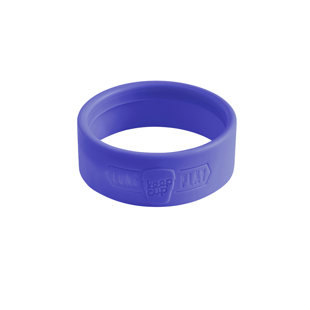 Silicone Band Longplay | Indigo