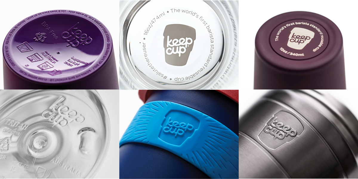 KeepCup Product Authenticity | Genuine & Verified Cups UK