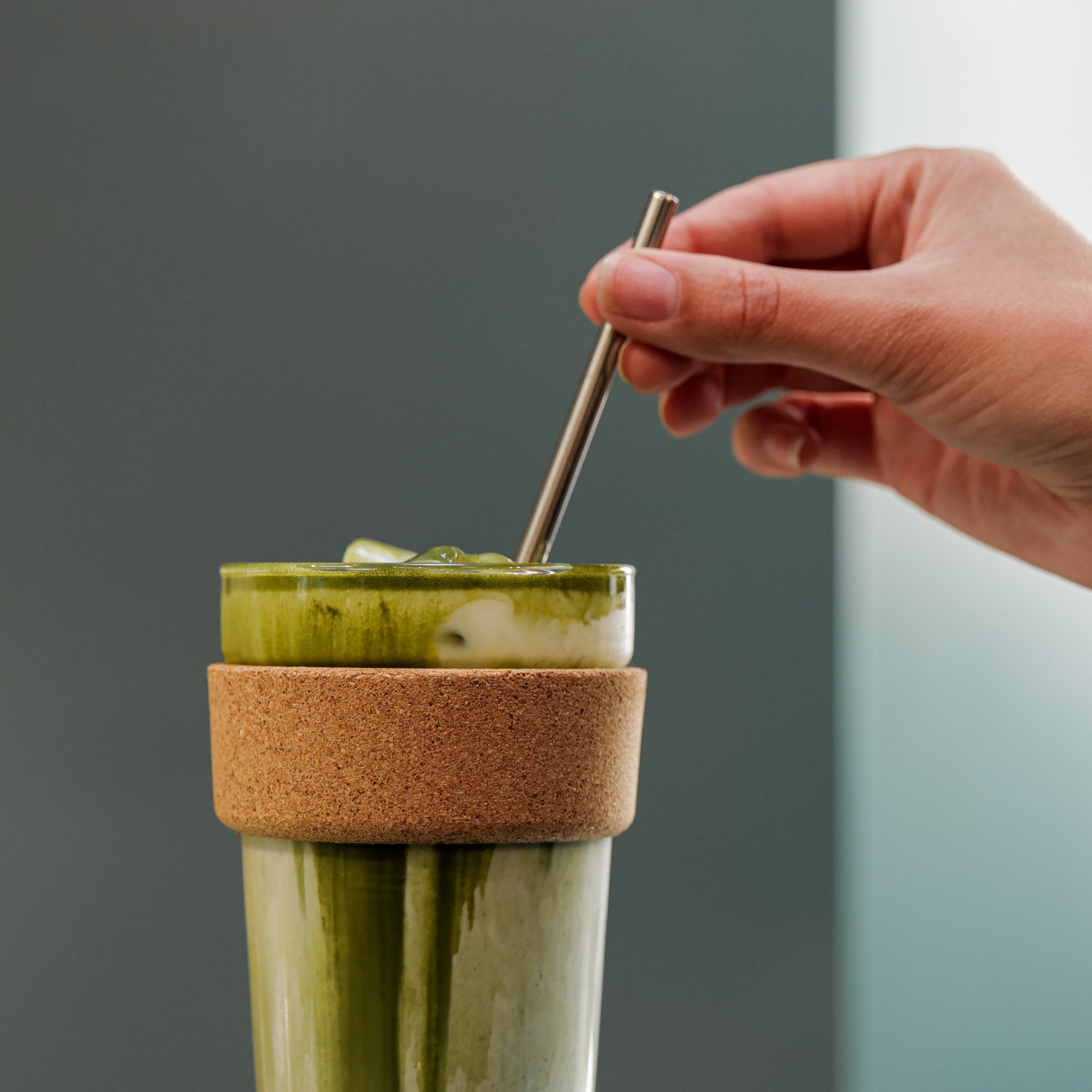 Straw - Stainless Steel