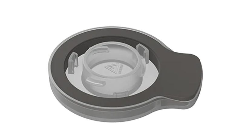 KeepCup Replacement Part for Leakproof Travel Mug - Base Plug for Lid Part 3 of 3