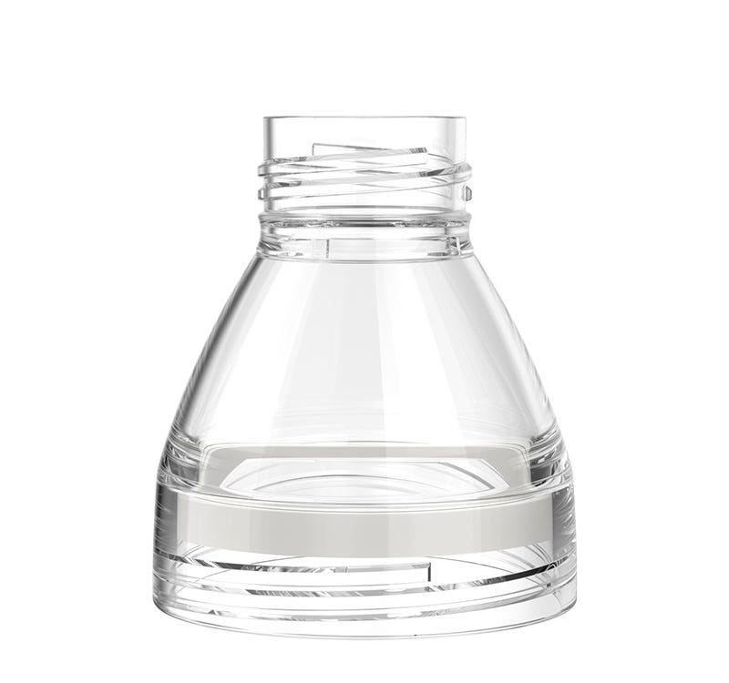 KeepCup Replacement Part - Traveller Clear Water Bottle Extension